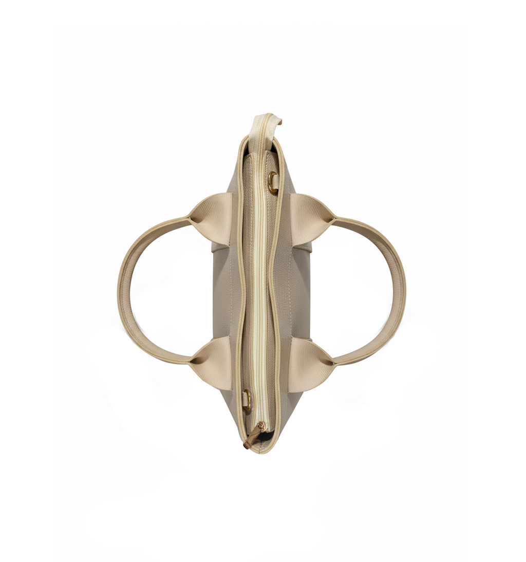 STELLVE Classic Structured Tote Bag