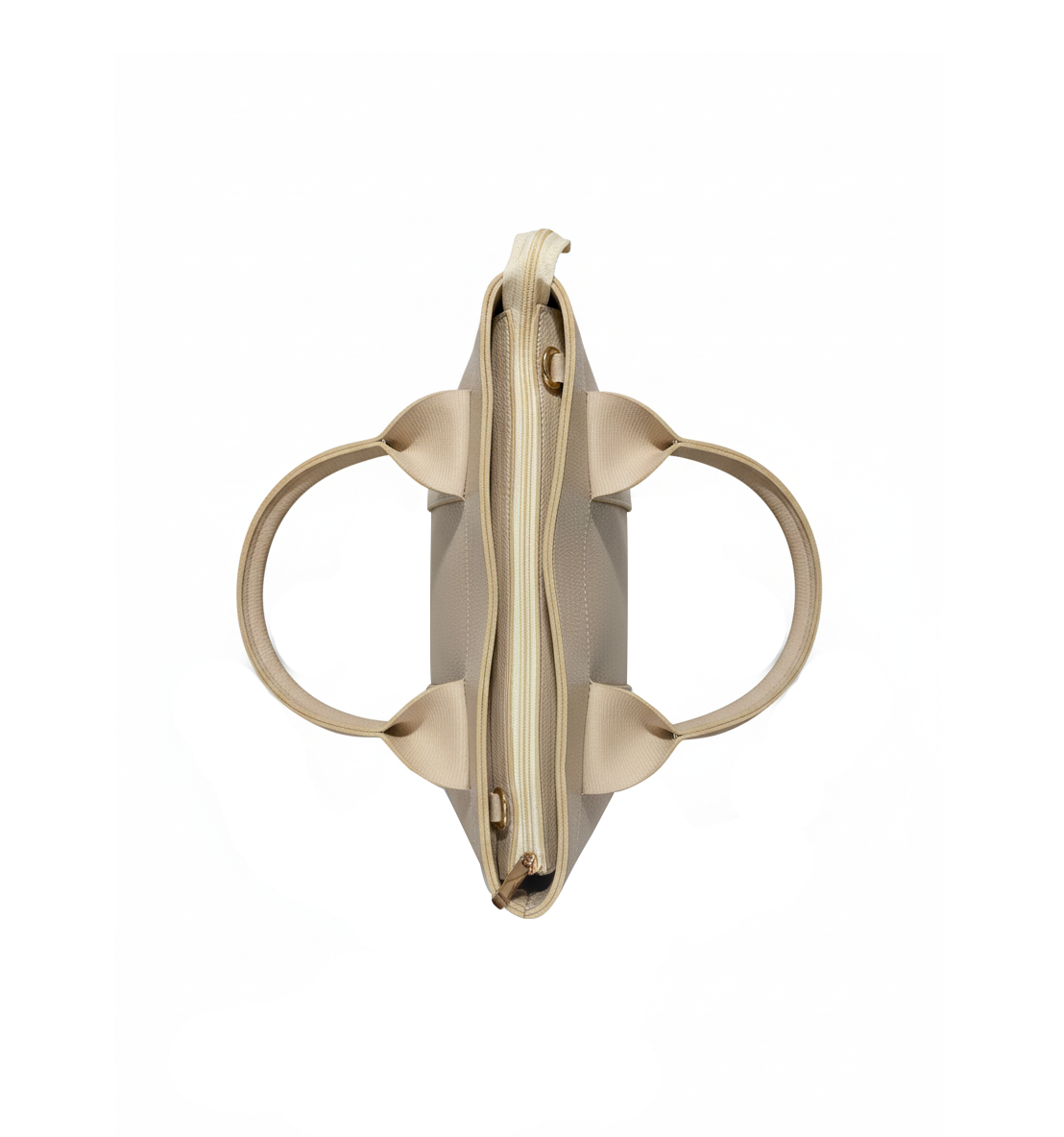 STELLVE Classic Structured Tote Bag