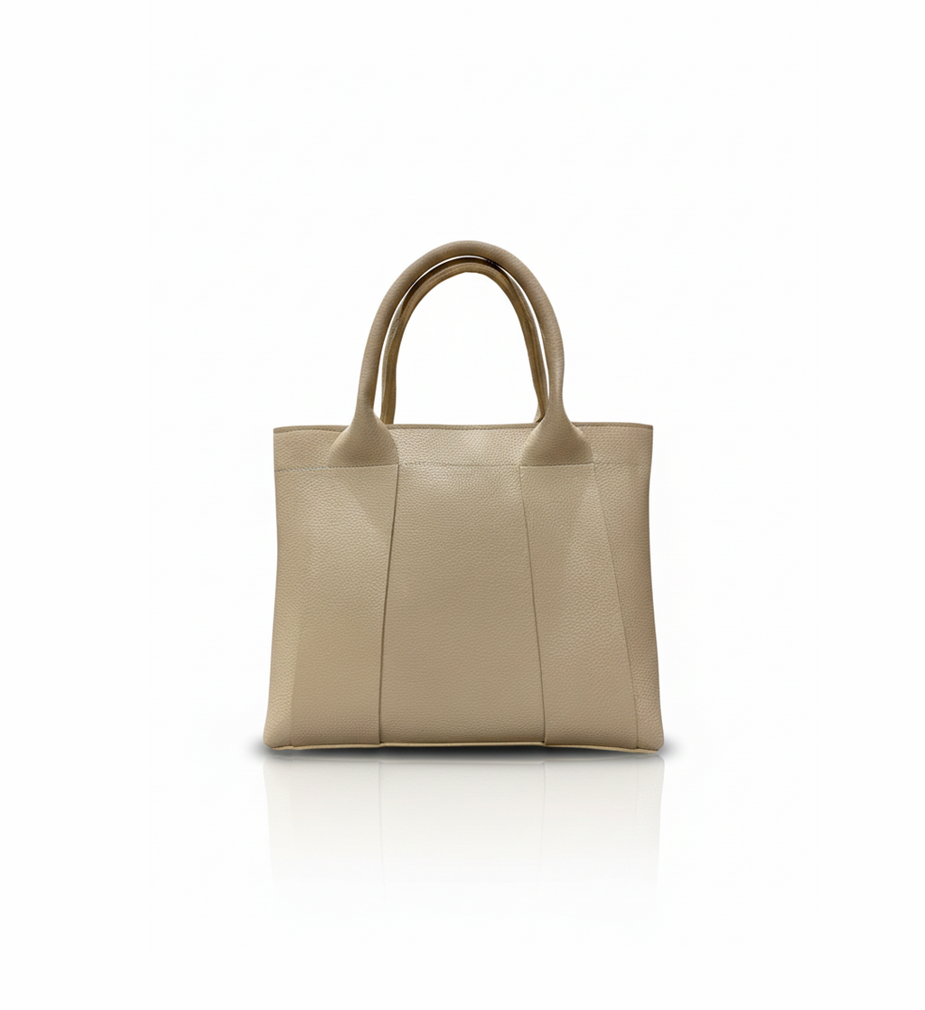 STELLVE Classic Structured Tote Bag