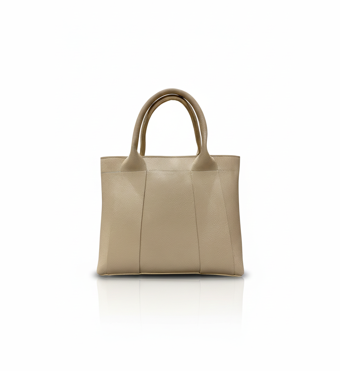 STELLVE Classic Structured Tote Bag