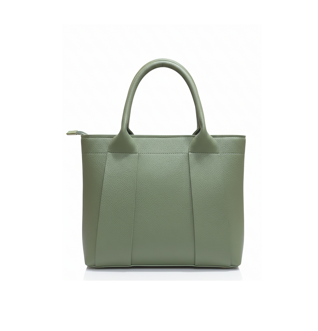 STELLVE Classic Structured Tote Bag