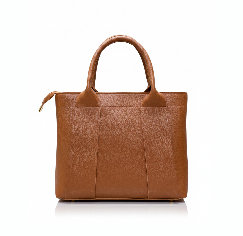 STELLVE Classic Structured Tote Bag