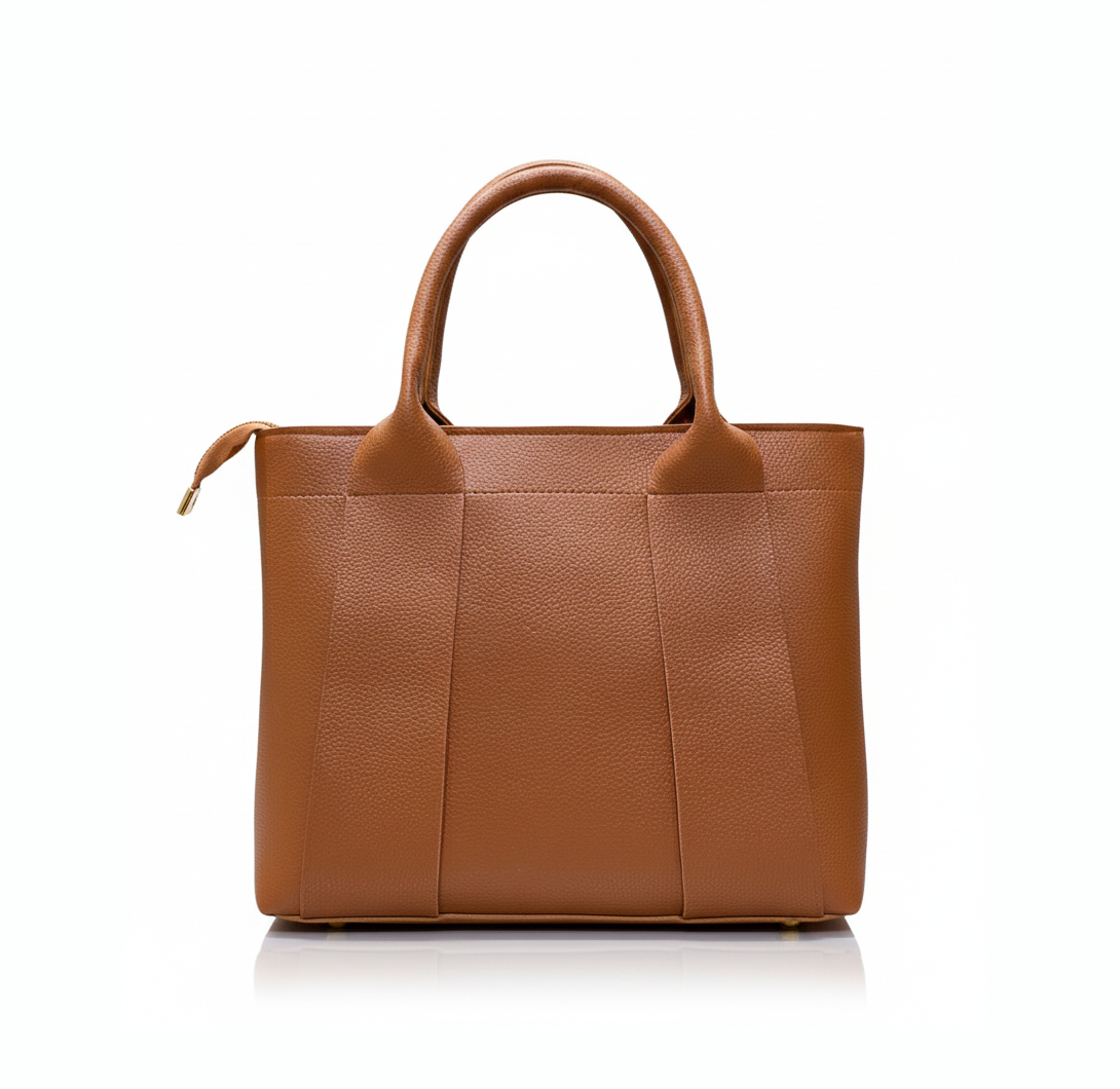 STELLVE Classic Structured Tote Bag